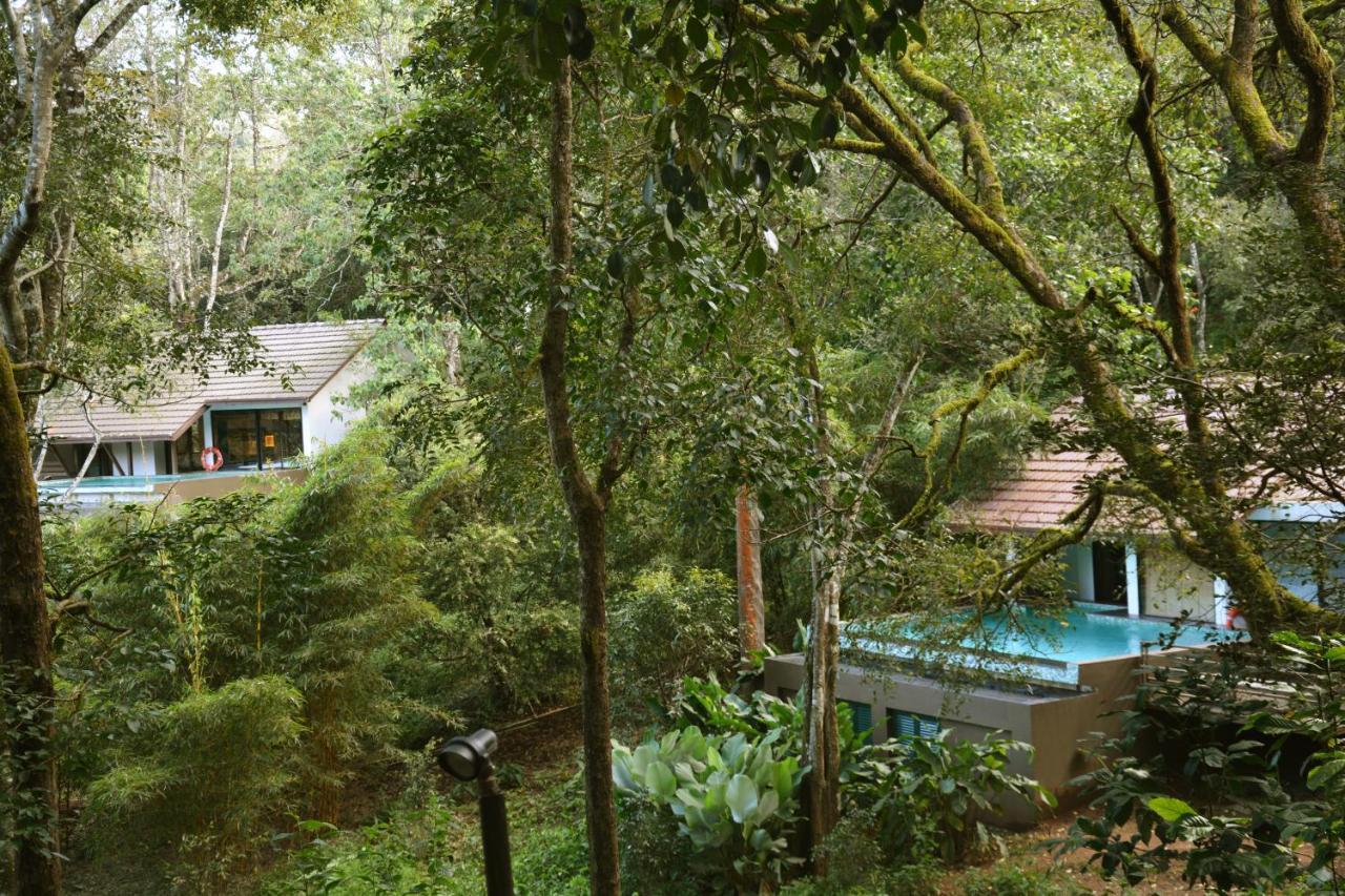 The Ibnii - Eco Luxury Resort Madikeri Exterior photo