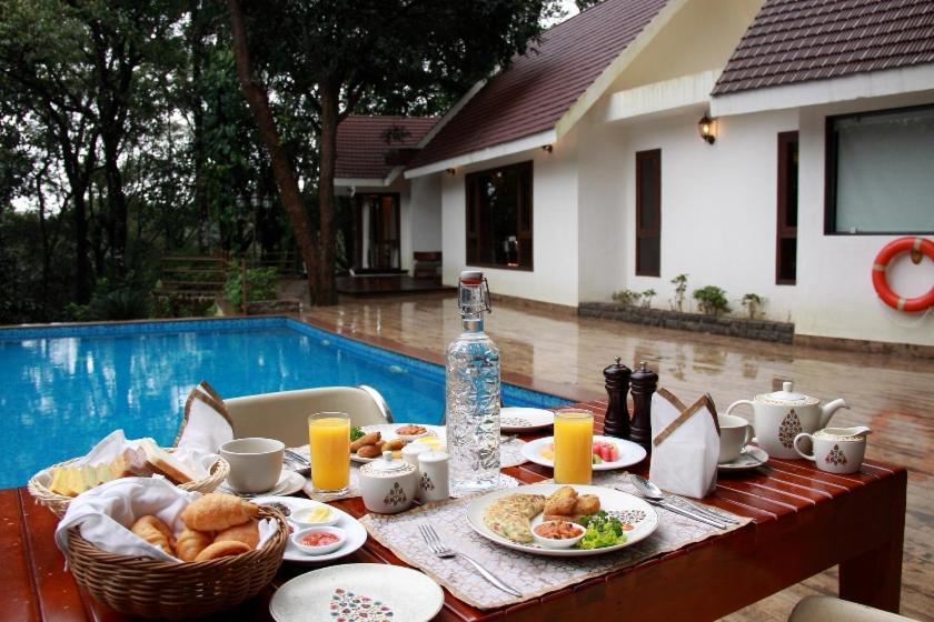 The Ibnii - Eco Luxury Resort Madikeri Exterior photo